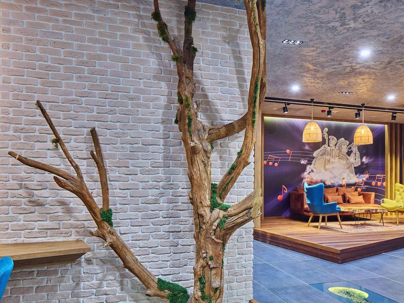 Ibis Istanbul Airport 6