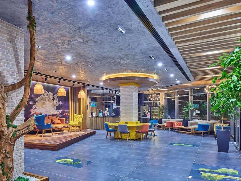 Ibis Istanbul Airport 7
