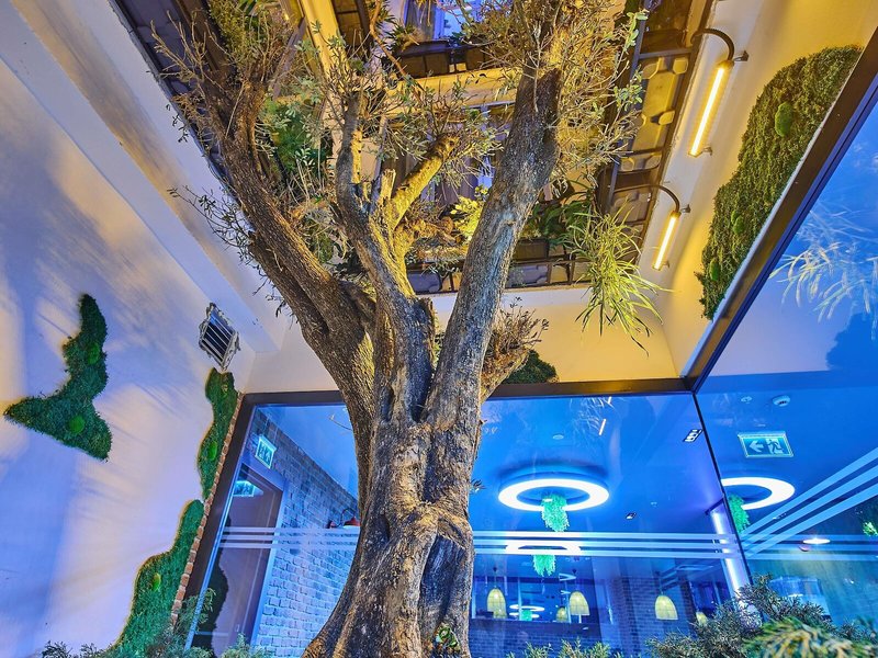 Ibis Istanbul Airport 8