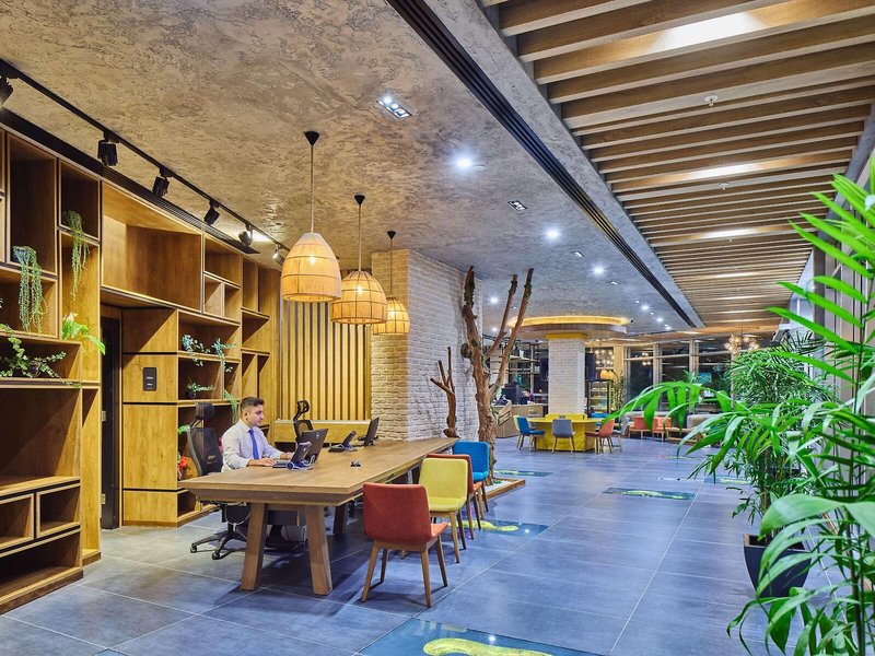 Ibis Istanbul Airport 10