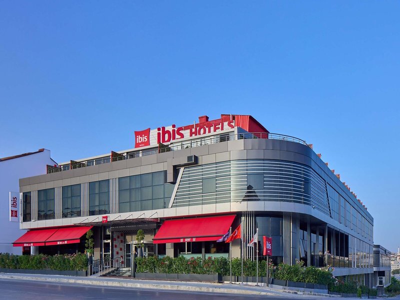 Ibis Istanbul Airport 13
