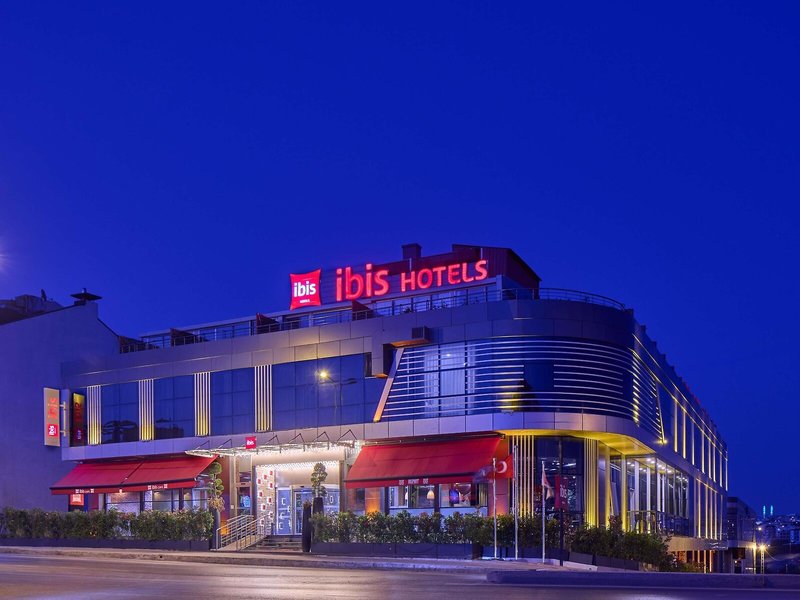 Ibis Istanbul Airport 16