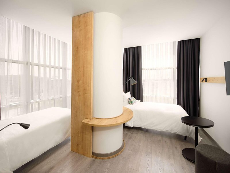 Ibis Istanbul Airport 23