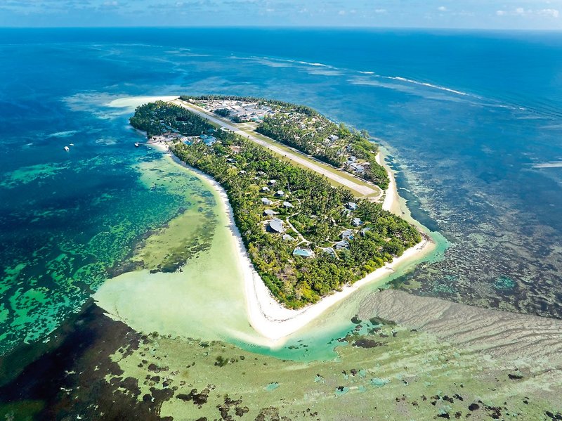 Waldorf Astoria Seychelles Platte Island 24