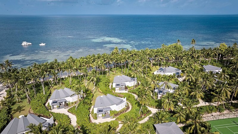 Waldorf Astoria Seychelles Platte Island 28