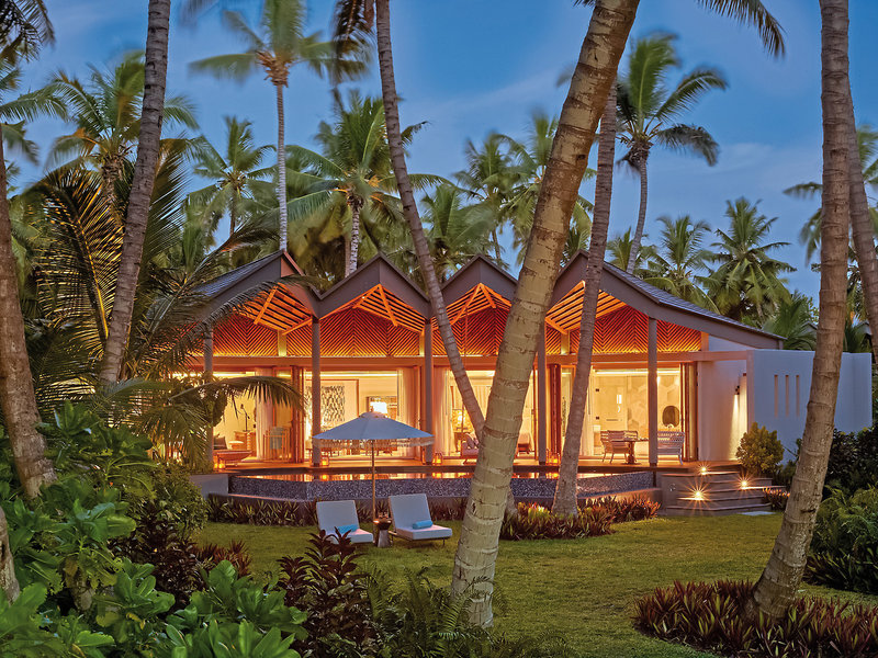 Waldorf Astoria Seychelles Platte Island 30