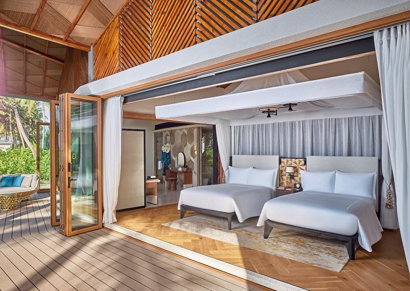 Waldorf Astoria Seychelles Platte Island 32
