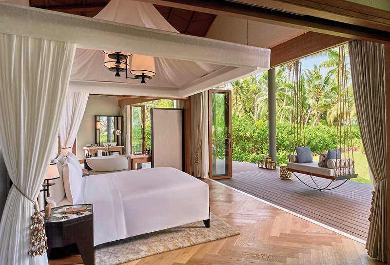 Waldorf Astoria Seychelles Platte Island 34