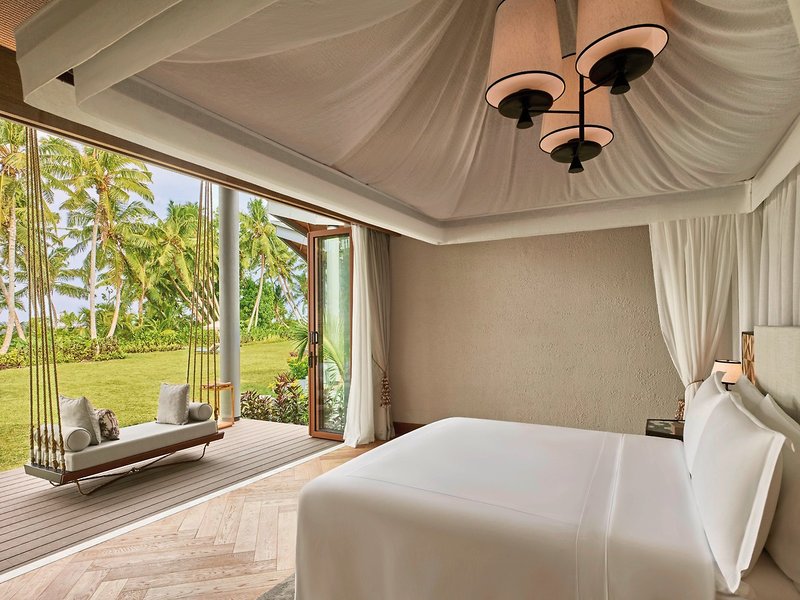 Waldorf Astoria Seychelles Platte Island 38