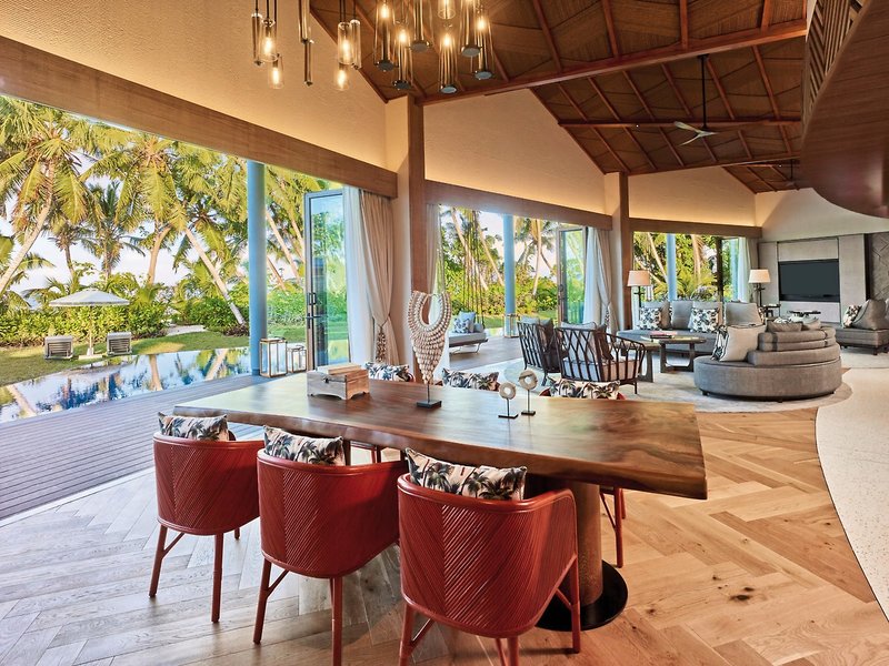 Waldorf Astoria Seychelles Platte Island 41