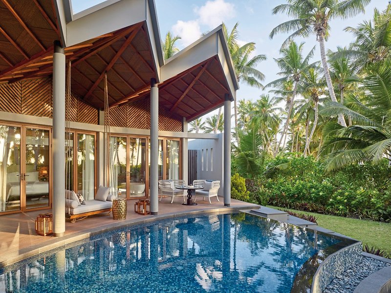 Waldorf Astoria Seychelles Platte Island 47
