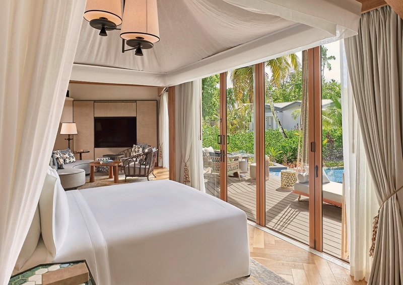 Waldorf Astoria Seychelles Platte Island 50