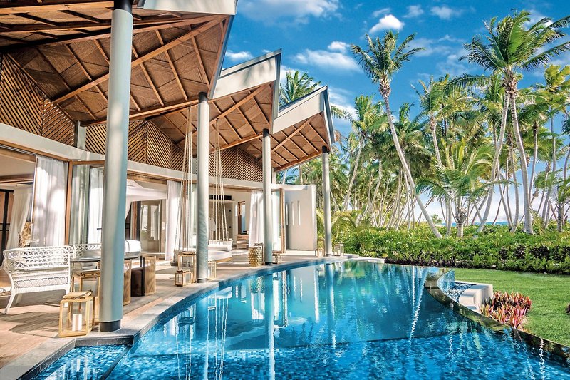 Waldorf Astoria Seychelles Platte Island 1