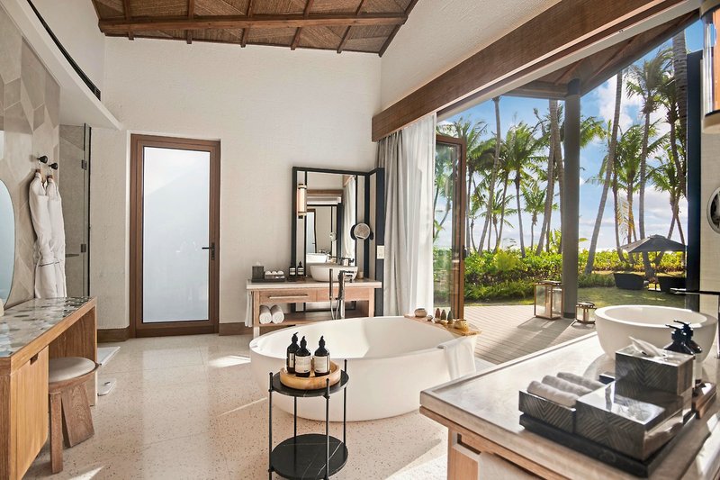 Waldorf Astoria Seychelles Platte Island 12
