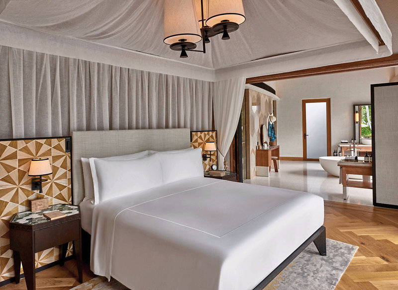 Waldorf Astoria Seychelles Platte Island 20