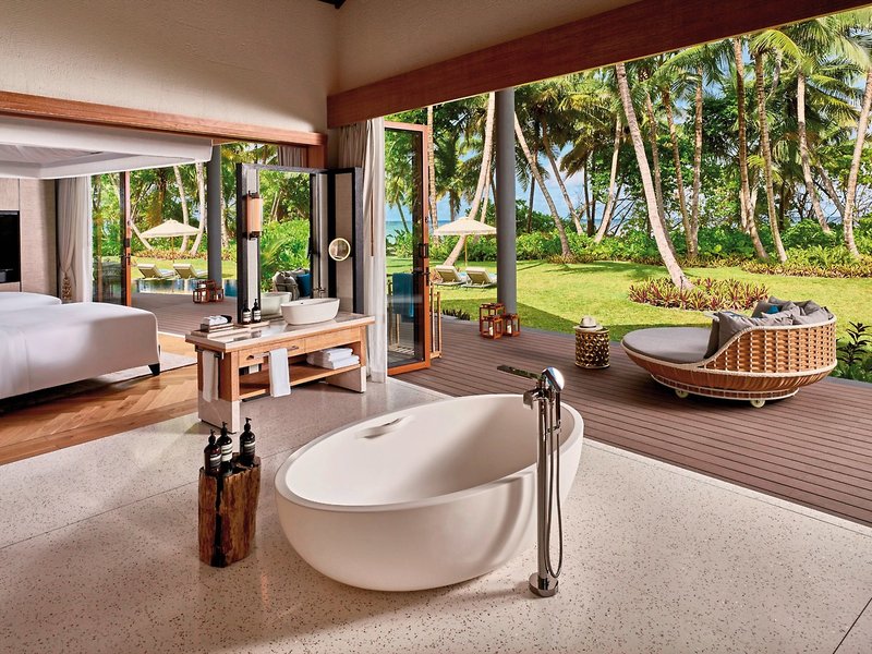 Waldorf Astoria Seychelles Platte Island 29