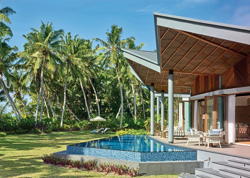 Waldorf Astoria Seychelles Platte Island 31