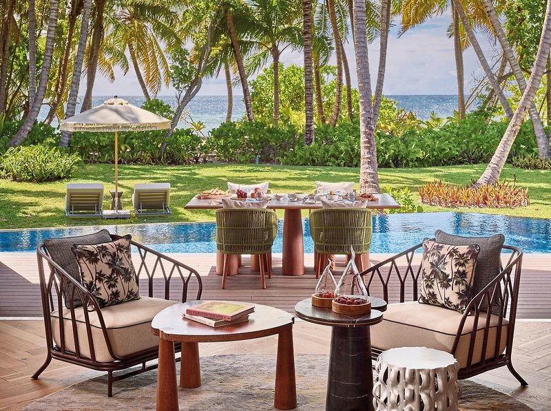 Waldorf Astoria Seychelles Platte Island 36