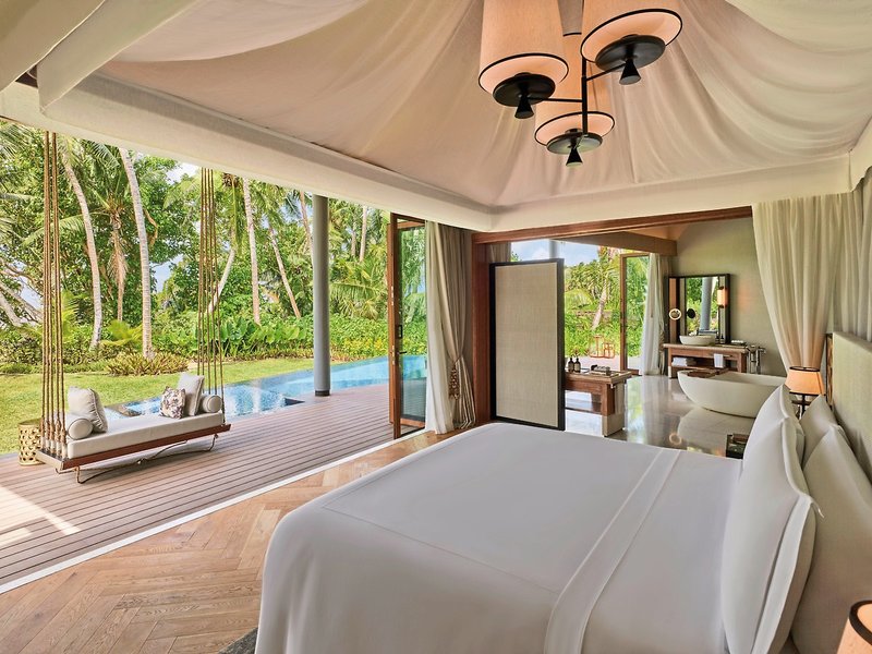 Waldorf Astoria Seychelles Platte Island 40