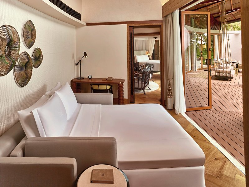 Waldorf Astoria Seychelles Platte Island 42