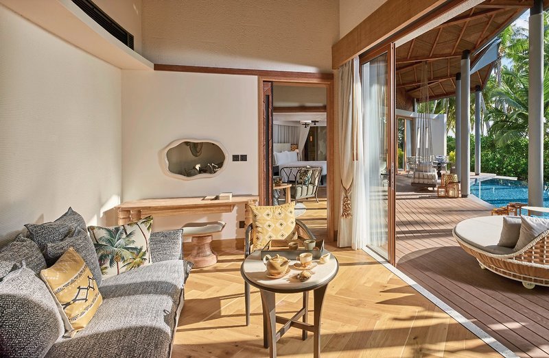 Waldorf Astoria Seychelles Platte Island 44