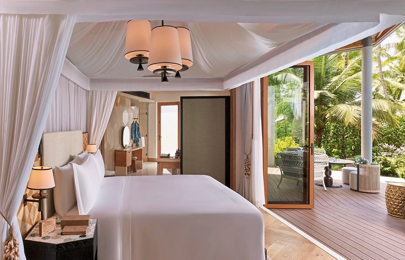 Waldorf Astoria Seychelles Platte Island 46