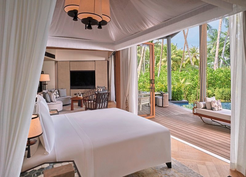 Waldorf Astoria Seychelles Platte Island 48