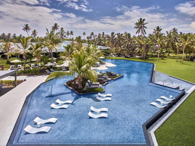 Waldorf Astoria Seychelles 1