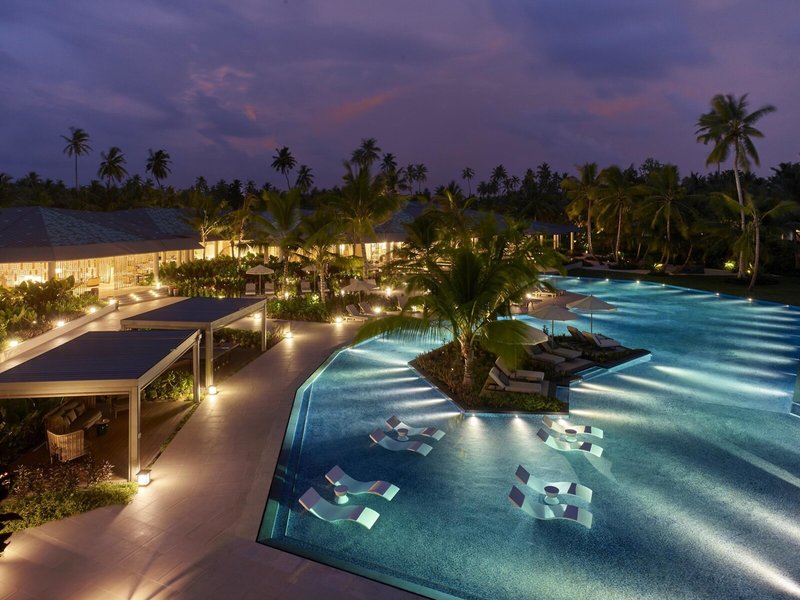Waldorf Astoria Seychelles 6