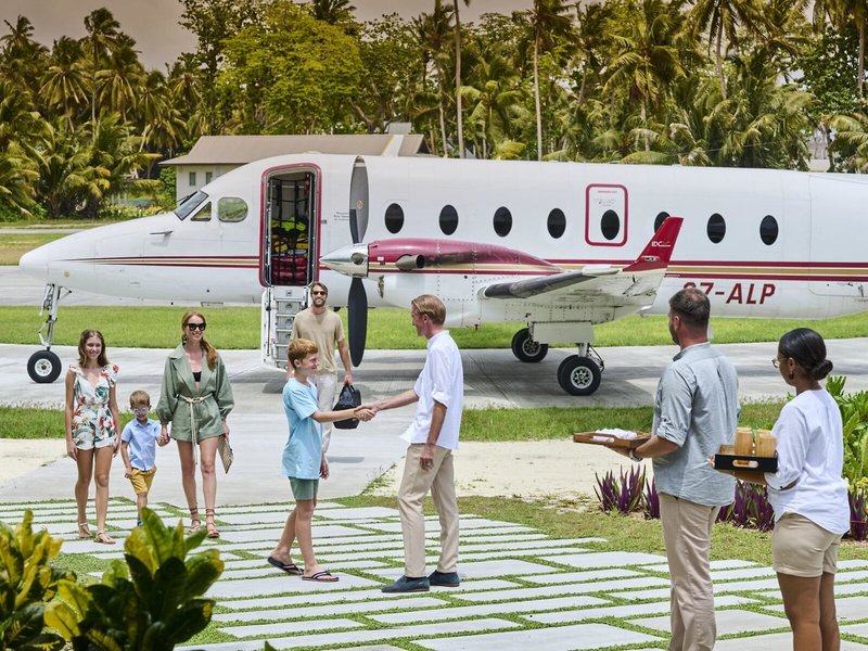 Waldorf Astoria Seychelles 9