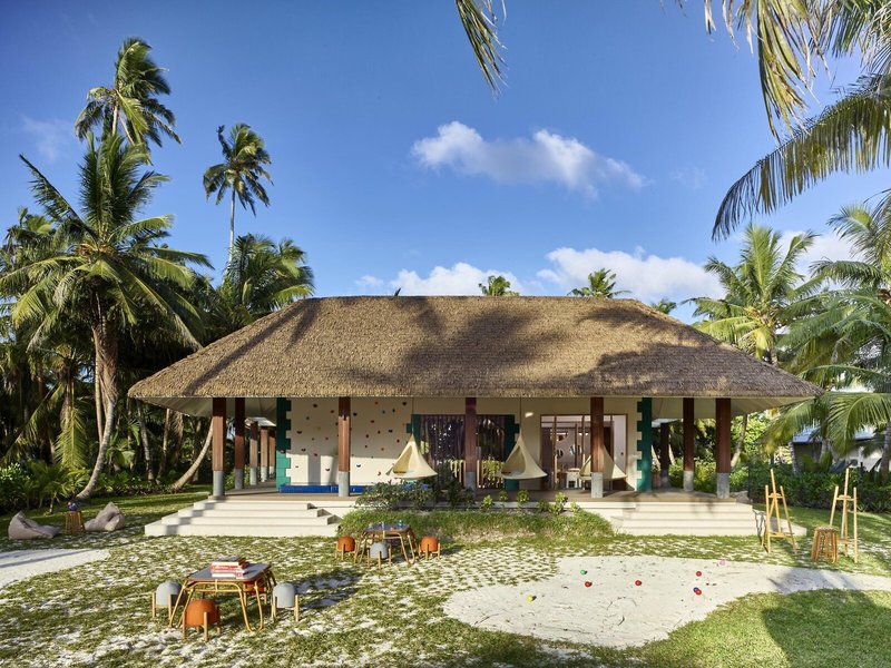 Waldorf Astoria Seychelles 45