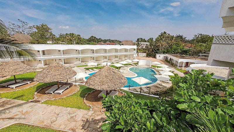AHG Lion Beach Resort & SPA 7