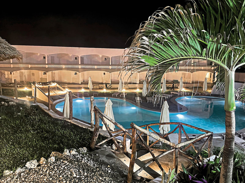 AHG Lion Beach Resort & SPA 8