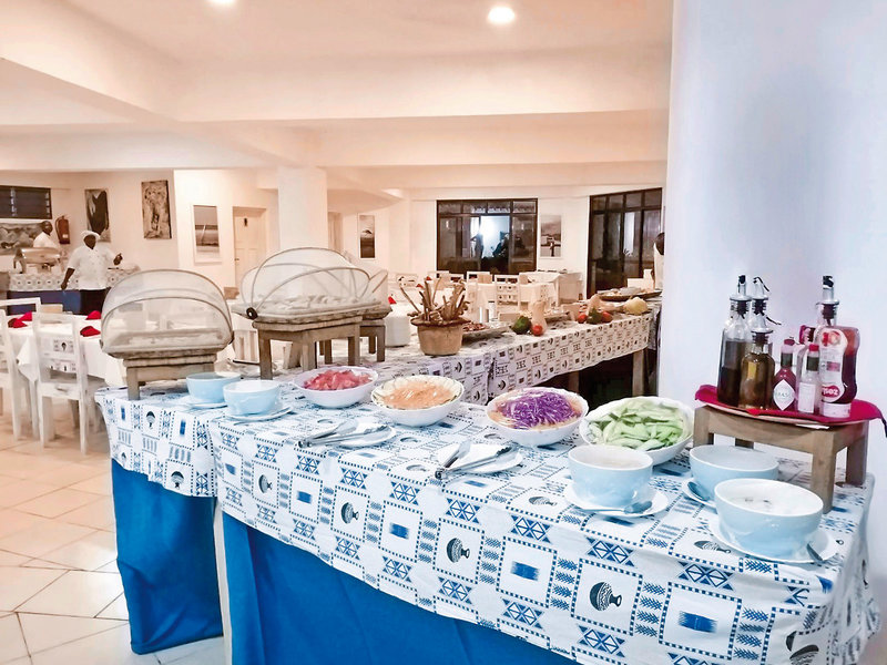 AHG Lion Beach Resort & SPA 13