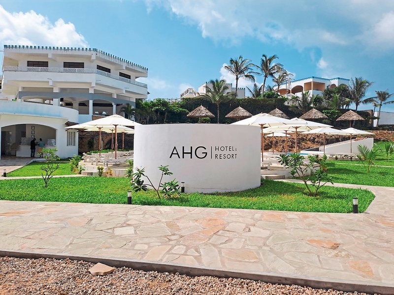 AHG Lion Beach Resort & SPA 21