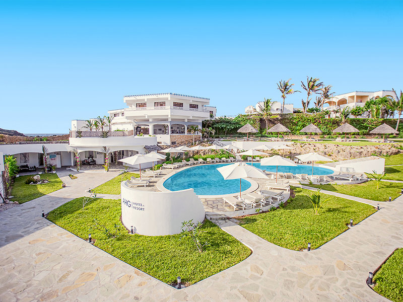 AHG Lion Beach Resort & SPA 2