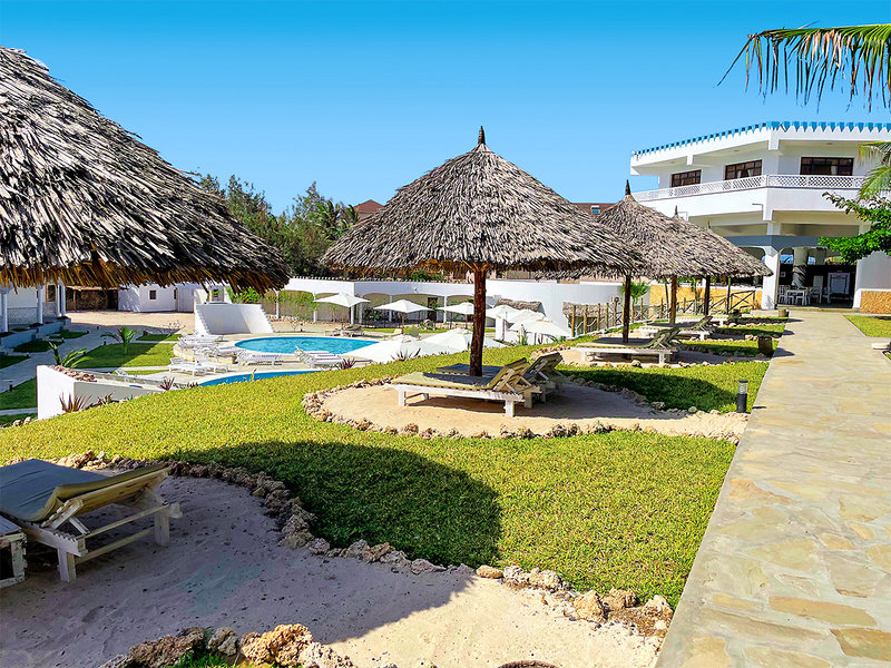 AHG Lion Beach Resort & SPA 7