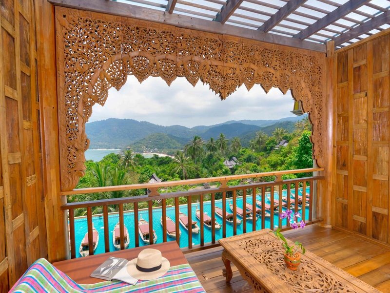 Santhiya Koh Phangan Resort & Spa 33