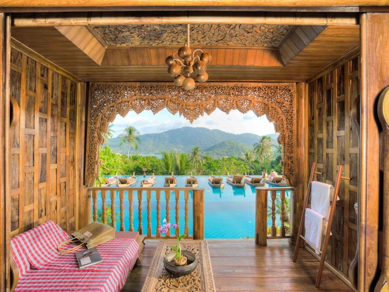 Santhiya Koh Phangan Resort & Spa 38