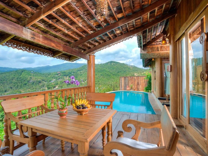 Santhiya Koh Phangan Resort & Spa 46