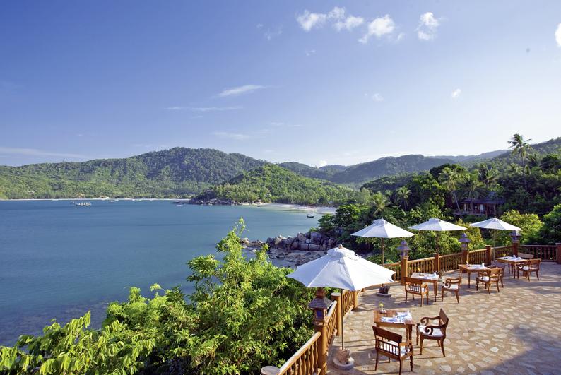 Santhiya Koh Phangan Resort & Spa 4