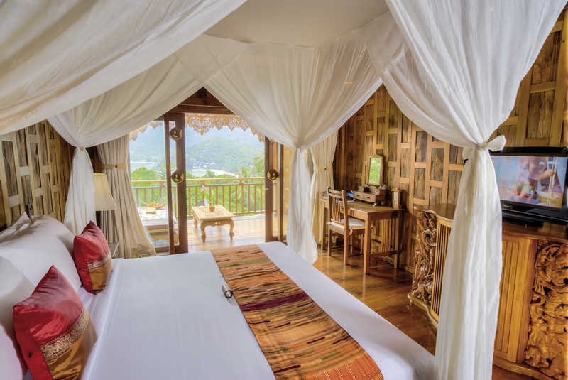 Santhiya Koh Phangan Resort & Spa 6