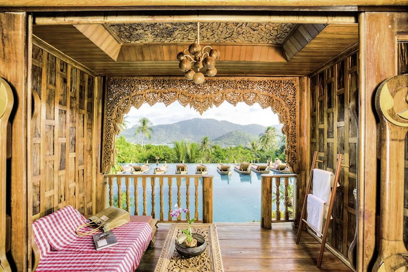 Santhiya Koh Phangan Resort & Spa 9