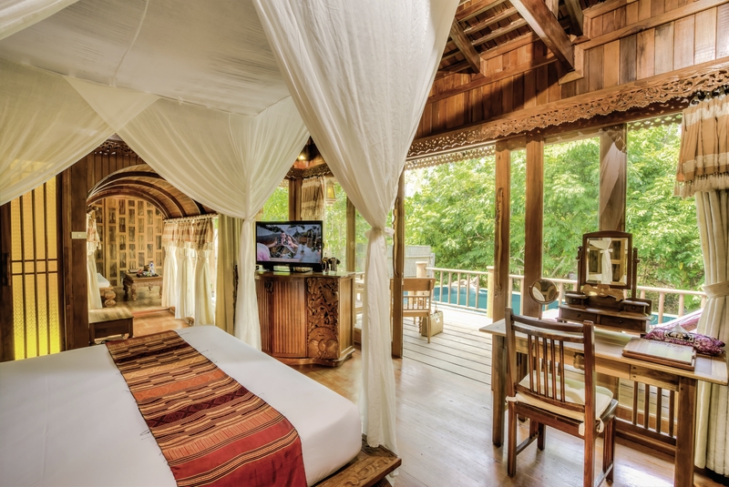 Santhiya Koh Phangan Resort & Spa 11