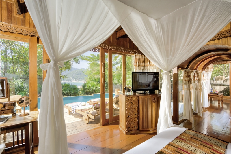 Santhiya Koh Phangan Resort & Spa 12