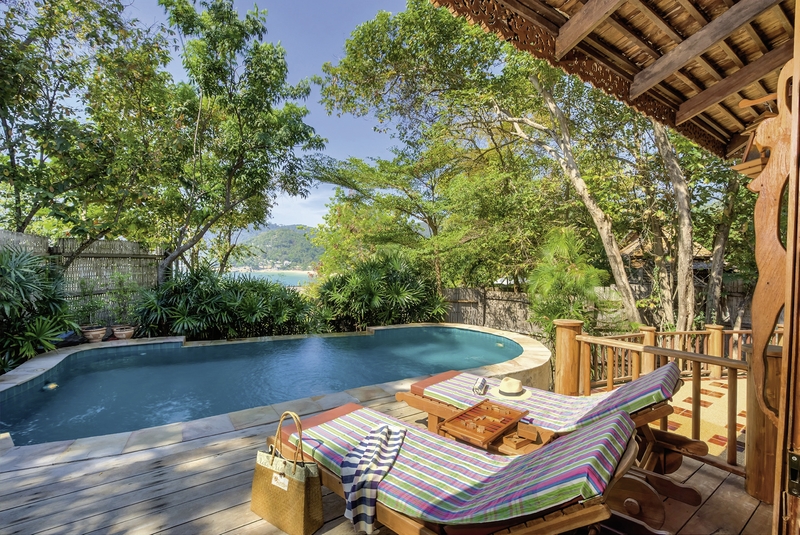 Santhiya Koh Phangan Resort & Spa 13