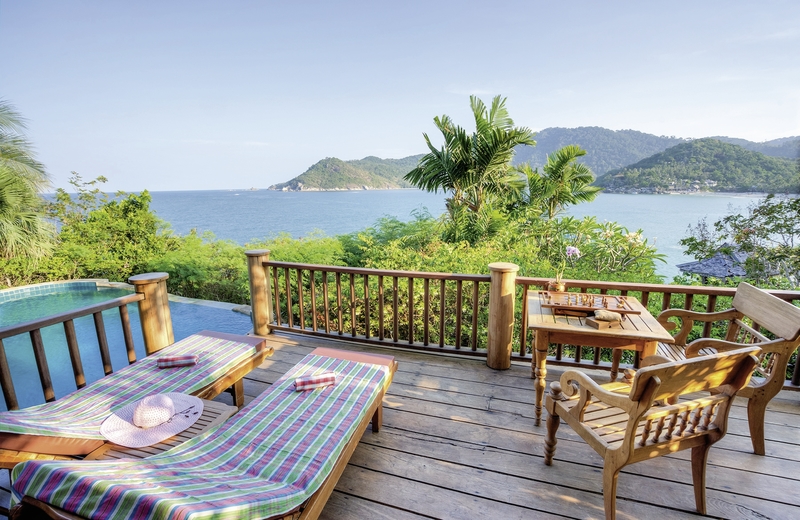 Santhiya Koh Phangan Resort & Spa 14