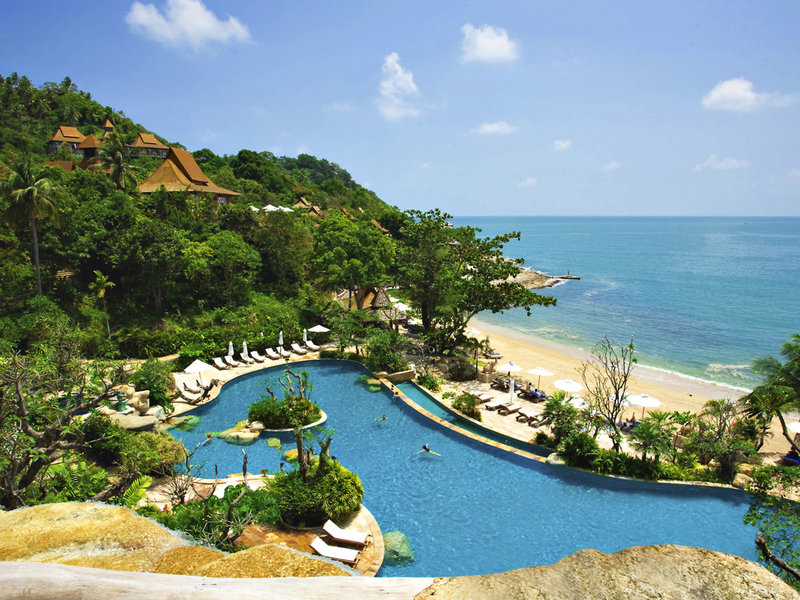 Santhiya Koh Phangan Resort & Spa 1