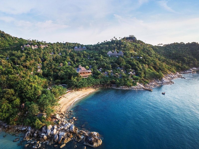 Santhiya Koh Phangan Resort & Spa 2