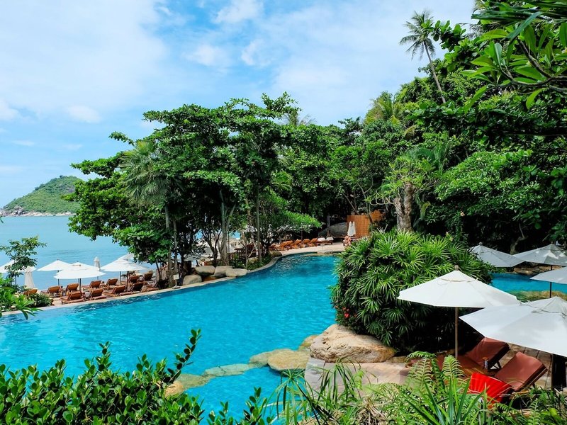 Santhiya Koh Phangan Resort & Spa 6